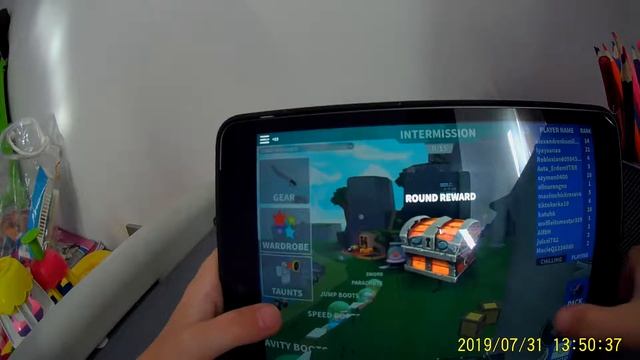 Мой любимый Roblox. Магические острова смотреть онлайн