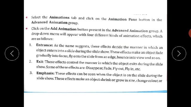 Class 6| Animating Text n objects смотреть онлайн