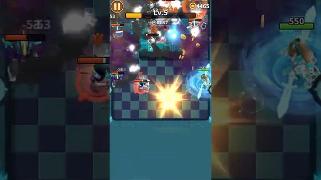 Archer Hunter | Archero | Defense Guardian смотреть онлайн