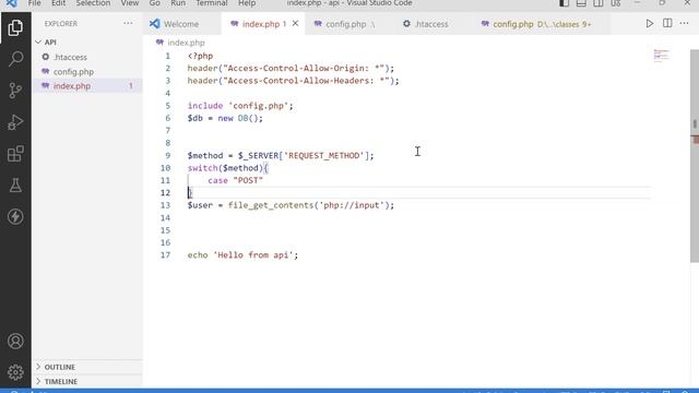 React CRUD using PHP API and MySQL Database | Part:3 смотреть онлайн