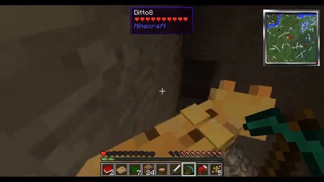 Minecraft #1 - Building My Humble Abode смотреть онлайн