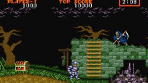 Ghouls 'n Ghosts (Sega Mega Drive) - Полное прохождение (LongPlay) [1080p] [60FPS]