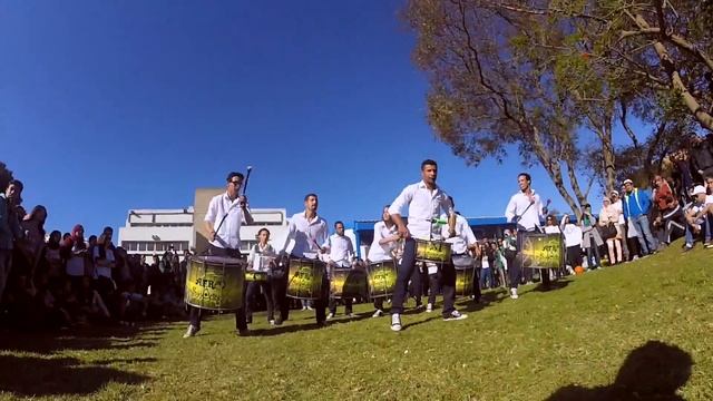 Afro Samba Batucada Casablanca maroc смотреть онлайн