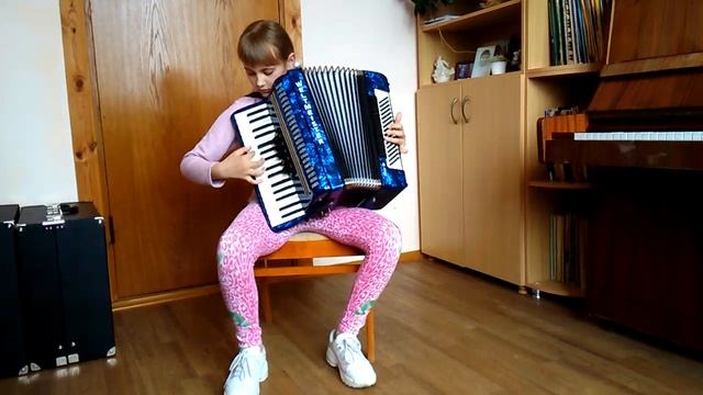 Жамойта Дарья.Бел.нар.песня "Савка и Гришка" смотреть онлайн