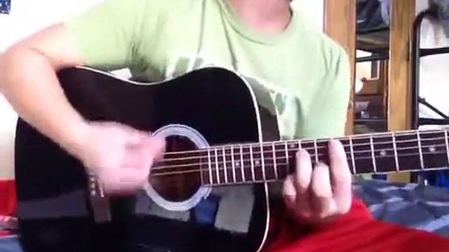 Get Lucky featuring Pharrell Williams (guitar cover) смотреть онлайн