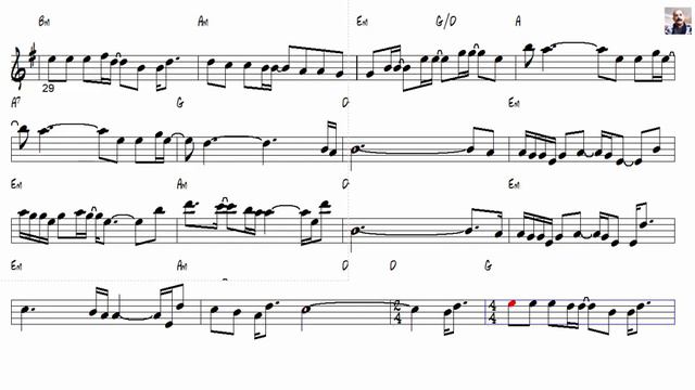 Without you Mariah Carey Tenor Sax смотреть онлайн