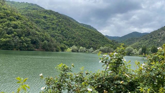THE LONELY SHEPHERD by Gheorghe Zamfir & James Last / LAKE BORABOY [8K] смотреть онлайн