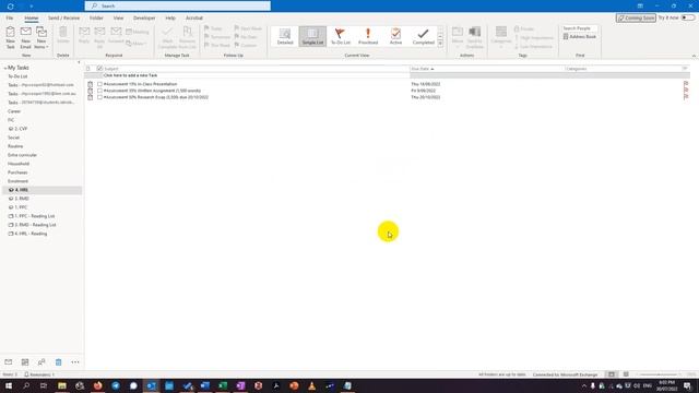 In-Depth Tutorial - Microsoft To-Do Bulk Import from CSV / Excel with Outlook (Reading Lists) смотреть онлайн