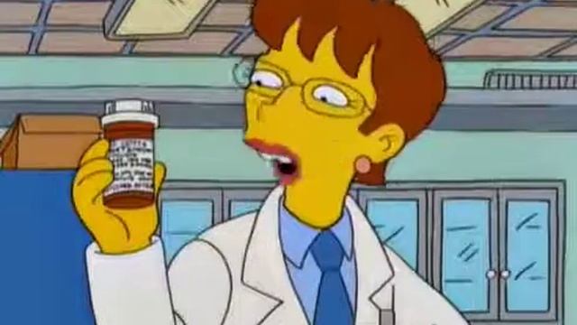 With 60% Less Sass Mouth! (The Simpsons) смотреть онлайн