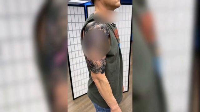 EXPENSIVE INK LED TATTOOS FOR YOUR BODY