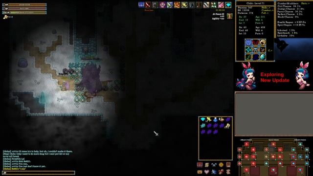 Duskspawn Wraith First Phase Solo Attempt | Life Forge ORPG смотреть онлайн
