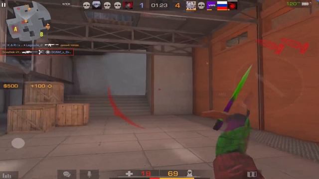 Ghost! ? Standoff 2 Montage смотреть онлайн
