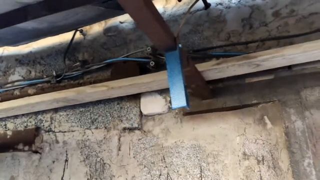 Фиксация гаражных ворот смотреть онлайн