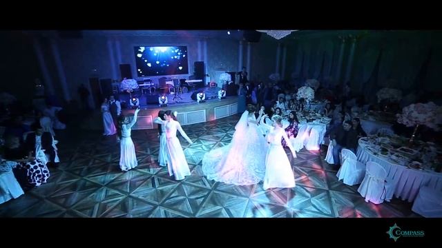 Танец невесты (Harsi Par), 10.11.2018, Ансамбль армянского народного танца «ПАРМАНИ» смотреть онлайн