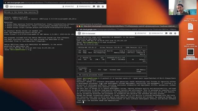 Engineering Exploration - Self-hosting LLMs using FastChat смотреть онлайн