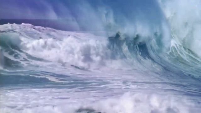 HD Футаж Море, море — мир бездонный смотреть онлайн