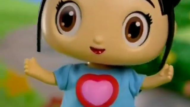 Ni Hao, Kai-Lan Super Special Friend Kai-Lan | Fisher-Price (Commercial 2009)
