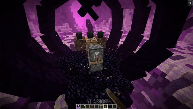 will wither storm spawn? (with wither storm command block) смотреть онлайн