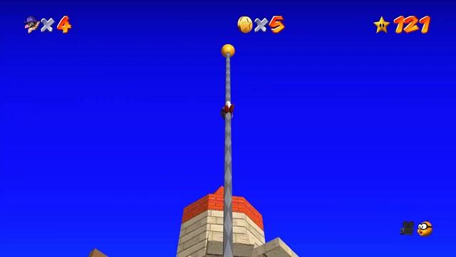 ⭐ Super Mario 64 PC Port - Mods - Custom Waluigi Voice - 4K 60FPS смотреть онлайн