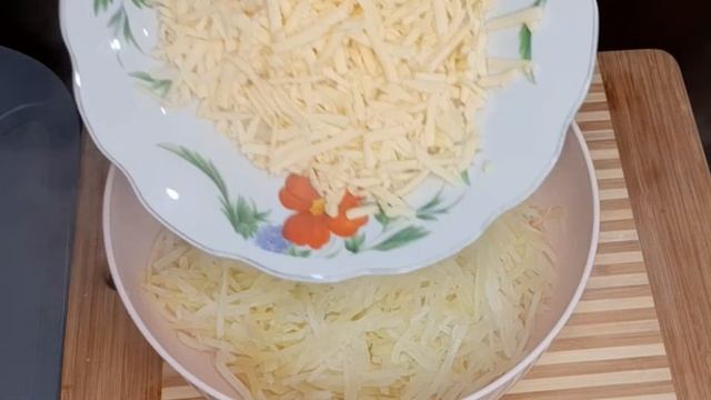 Картофельные оладьи Хашбрауны смотреть онлайн