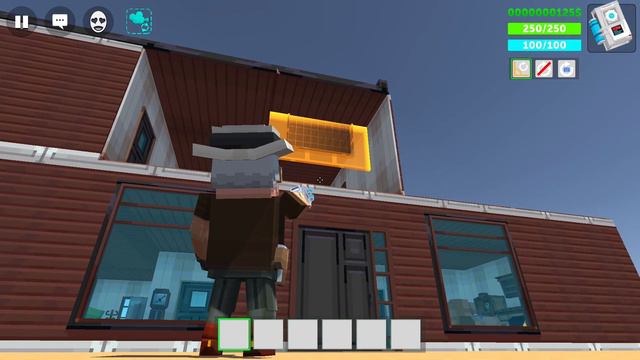 😨НОВЫЙ СЛИВ ГЕЙМПЛЕЯ В ССБ 3 [Simple Sandbox 3]😨