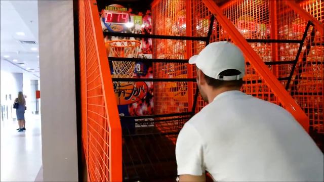 Челлендж попади в кольцо смотреть онлайн