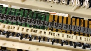 Техническое обслуживание цифрового пианино Casio  CDP-120