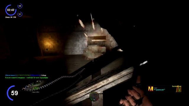 Garry's mod Зомби режим №9 смотреть онлайн