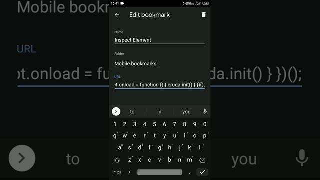 How to Inspect Element in Google Chrome Android & IOS смотреть онлайн