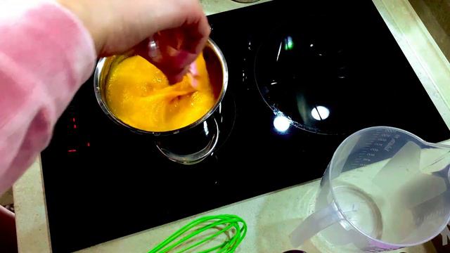 Kids love Persimmon recipe, sugar free and 100% natural смотреть онлайн