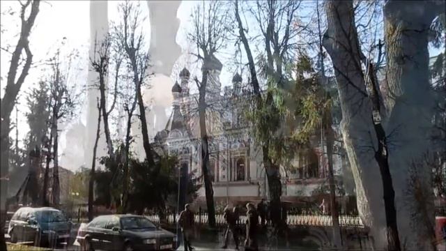 Колокольный перезвон-Гродно-Свято-Покровский кафедральный собор смотреть онлайн