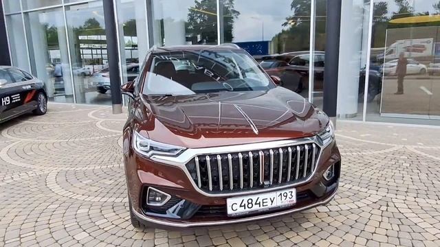 "Hongqi" (Хунцы) — автомобили класса "Люкс" из Китая, теперь доступны на российском рынке? смотреть онлайн