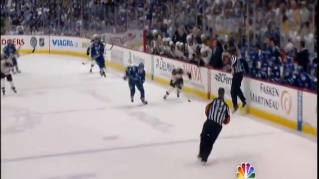 Boston Bruins v. Vancouver Canucks Game 7 Stanley Cup Final Pt. 2 смотреть онлайн