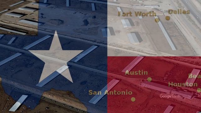 10,000 Miles, 65 Days, 1 Man - Ep.4 (Feat. New Mexico, Texas) смотреть онлайн