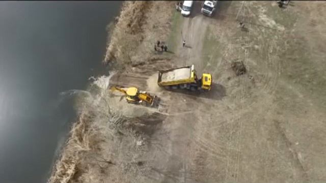 Компании в хозяйственных целях используют отходы чистки рек смотреть онлайн