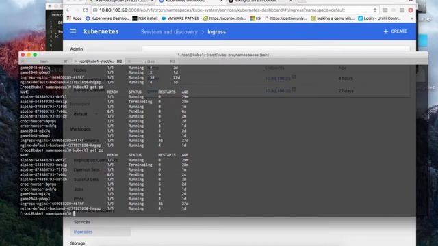 Gitlab Ci - kubernetes - Registry - Multi Runner смотреть онлайн