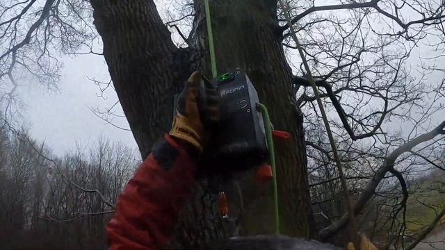 Ronin lift power ascender (first test/ascent) смотреть онлайн