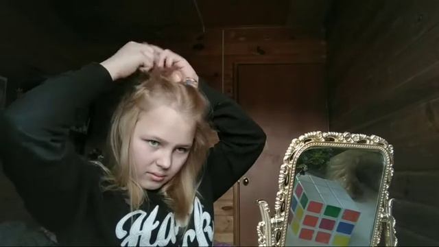Лёгкие причёски на лето?☀+ кудри смотреть онлайн