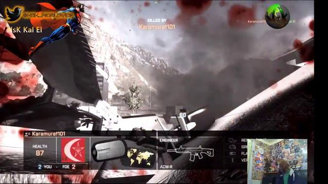battlefield 4 (Steam) part 3 смотреть онлайн