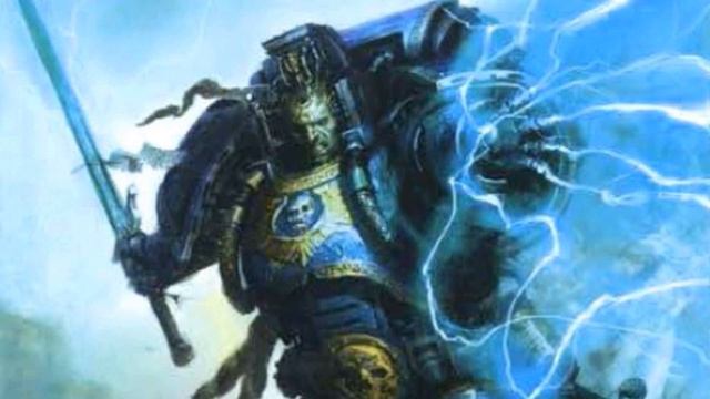 [ASMR Space Marine Roleplay] Warhammer 40k Lore- Primarch of the Second Legion смотреть онлайн