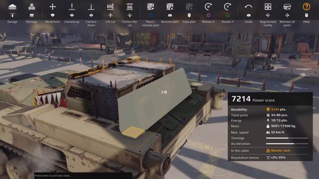 Crossout PS5 Gameplay.... So my mum died ..... смотреть онлайн