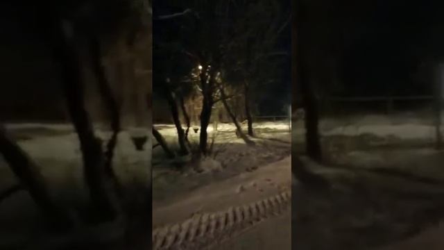 #Инта#6января, 22.30#вот-вот Рождество ?пос. Южный, -34°. смотреть онлайн