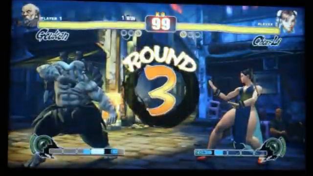 SF4: KillZone Squad (Go. without using ultra ) VS BaderRules (Ch) Set 3 смотреть онлайн
