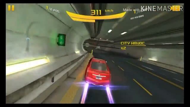 Asphalt 8 - Cadillac XTS - S9 - *1.27.846* - (French Guiana) Android смотреть онлайн