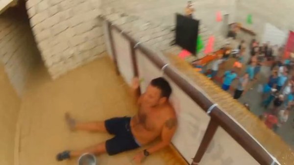 бармен шоу kazantip ZXX alex gostilovskiy. barman show