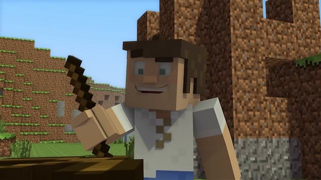 Digging Holes and Building Things Classic: Episode 3: Crafting смотреть онлайн