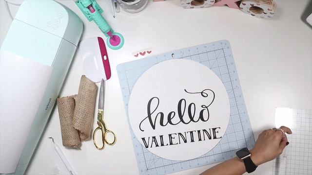 Four Valentines Day Crafts using Cricut!! #cricut #valentine #diy #howto смотреть онлайн
