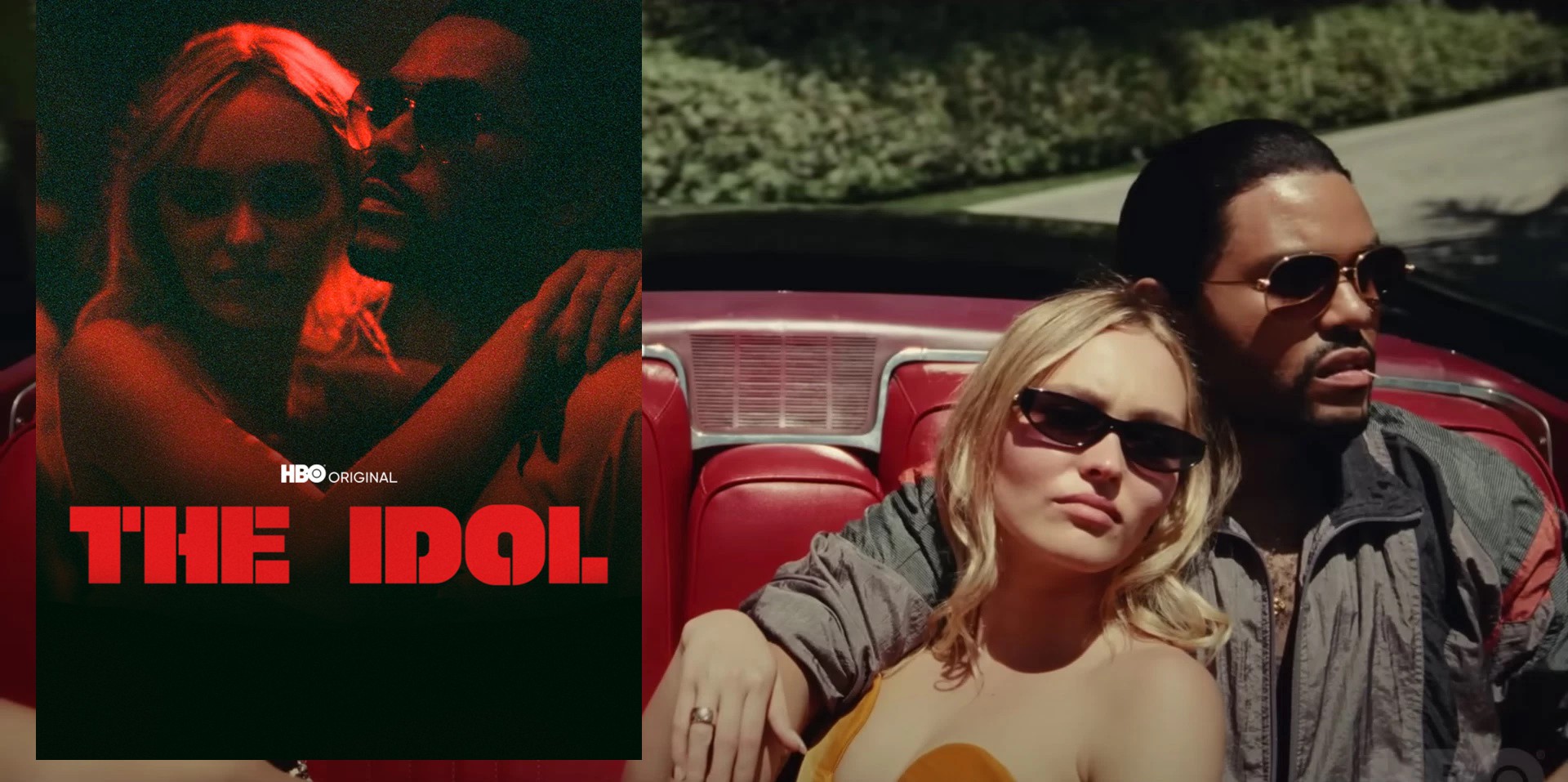 Идол 2023 (Русский трейлер)  _ The Idol #HBO