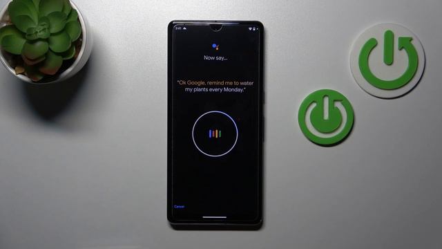 How to Activate Hey Google of Google Assistant in GOOGLE Pixel 7 Pro смотреть онлайн
