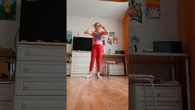 Злата Бабенко из Красноярска 4 класс